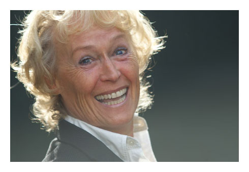 Dr. Ute Weidmller-Langer, lachend